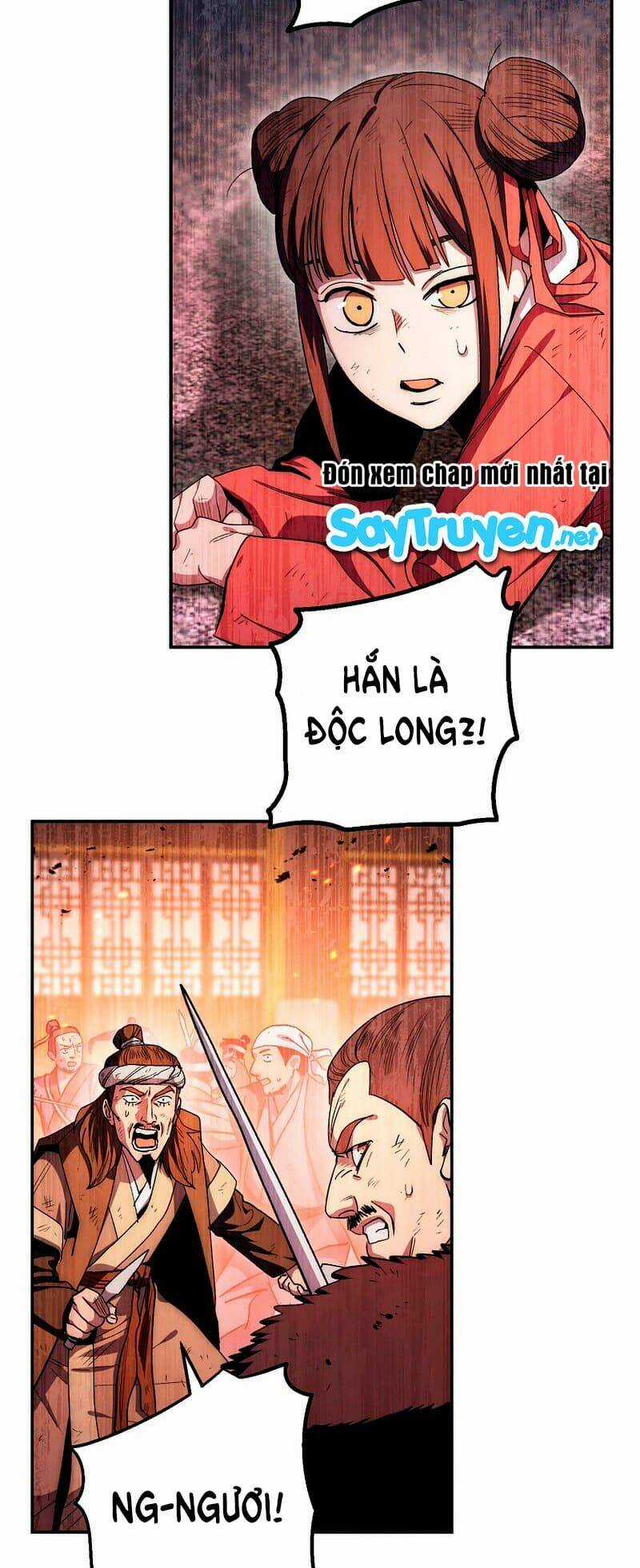 Huyền Thoại Tu La Độc Long Chapter 70 trang 23