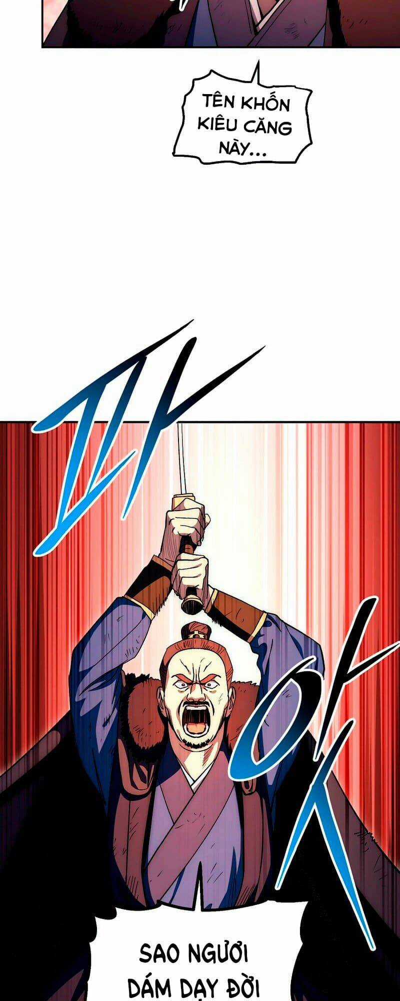 Huyền Thoại Tu La Độc Long Chapter 70 trang 28