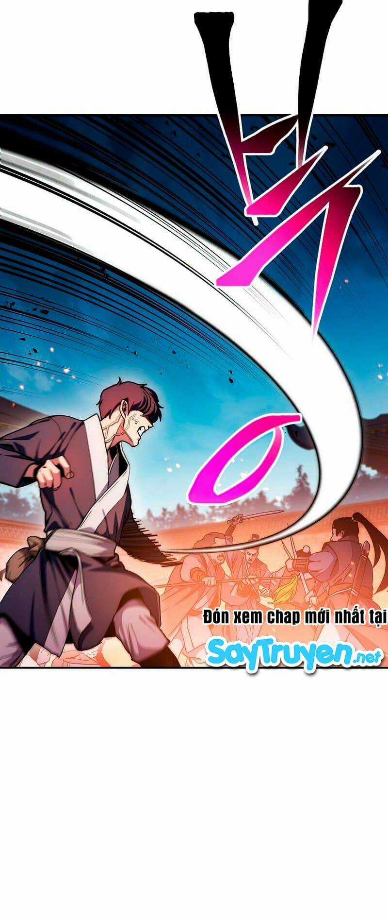 Huyền Thoại Tu La Độc Long Chapter 70 trang 36