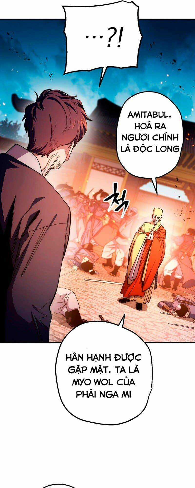 Huyền Thoại Tu La Độc Long Chapter 70 trang 37