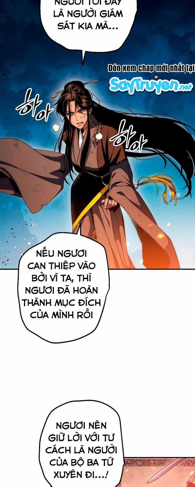 Huyền Thoại Tu La Độc Long Chapter 70 trang 40