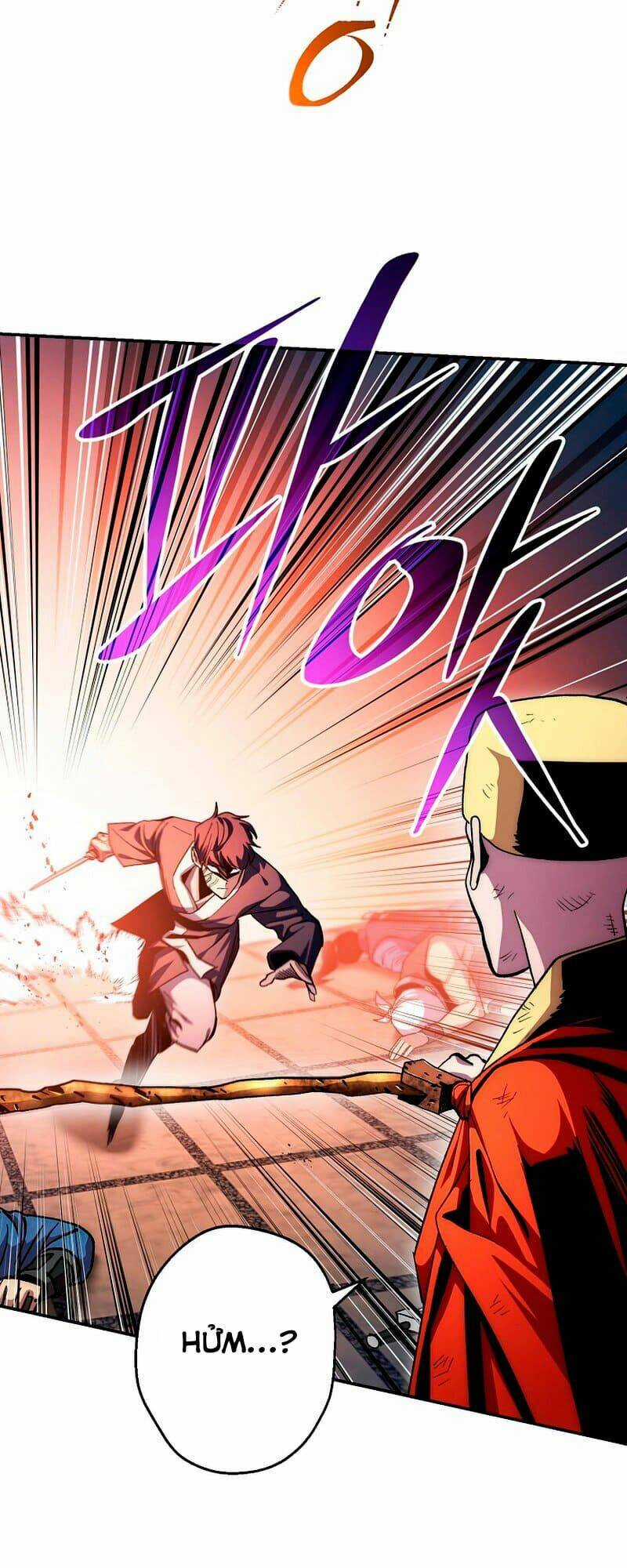 Huyền Thoại Tu La Độc Long Chapter 70 trang 46