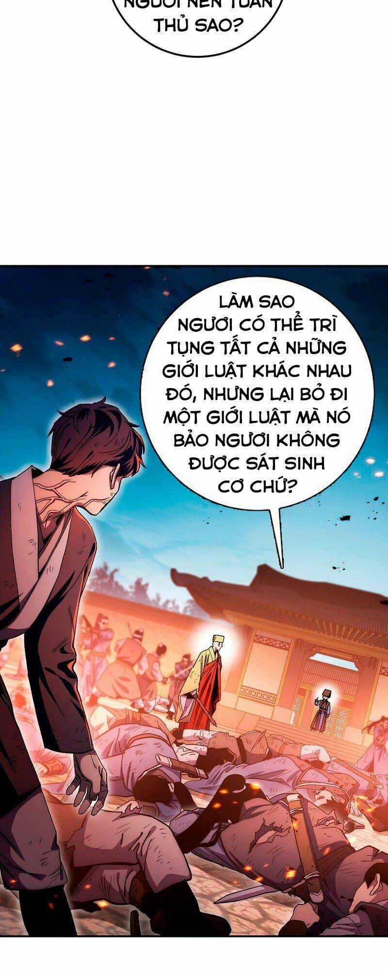 Huyền Thoại Tu La Độc Long Chapter 70 trang 65