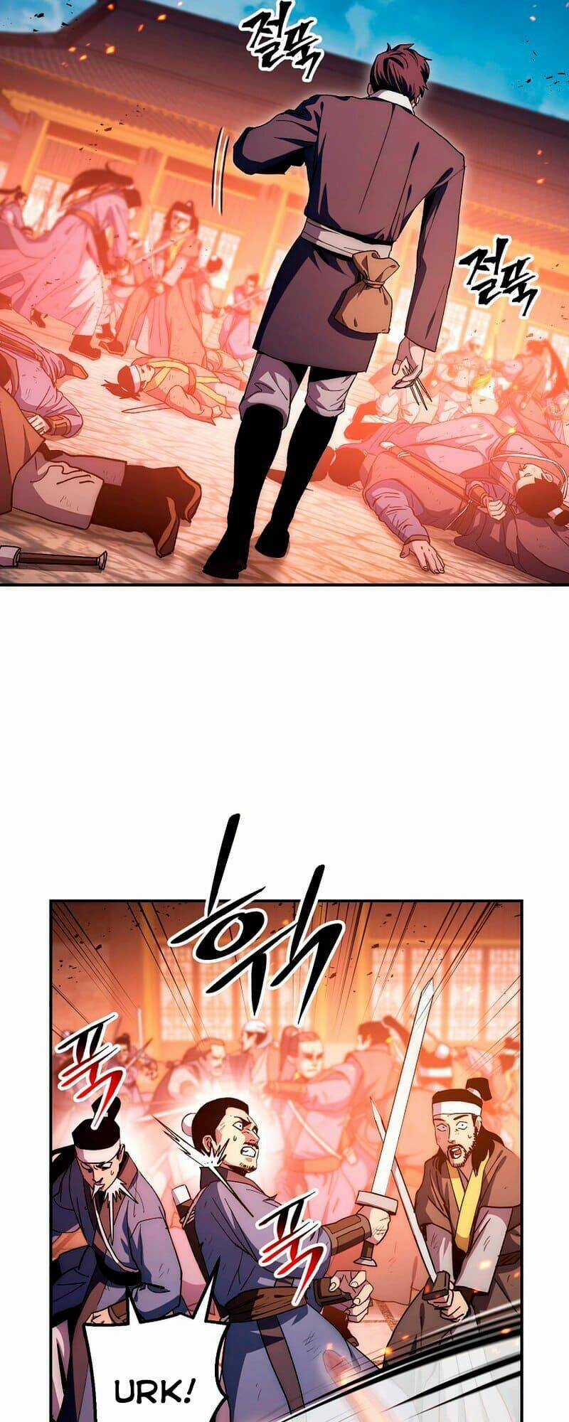 Huyền Thoại Tu La Độc Long Chapter 70 trang 7