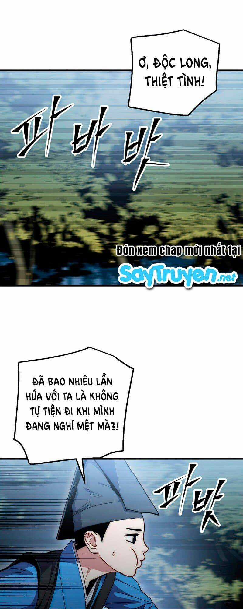Huyền Thoại Tu La Độc Long Chapter 71 trang 1