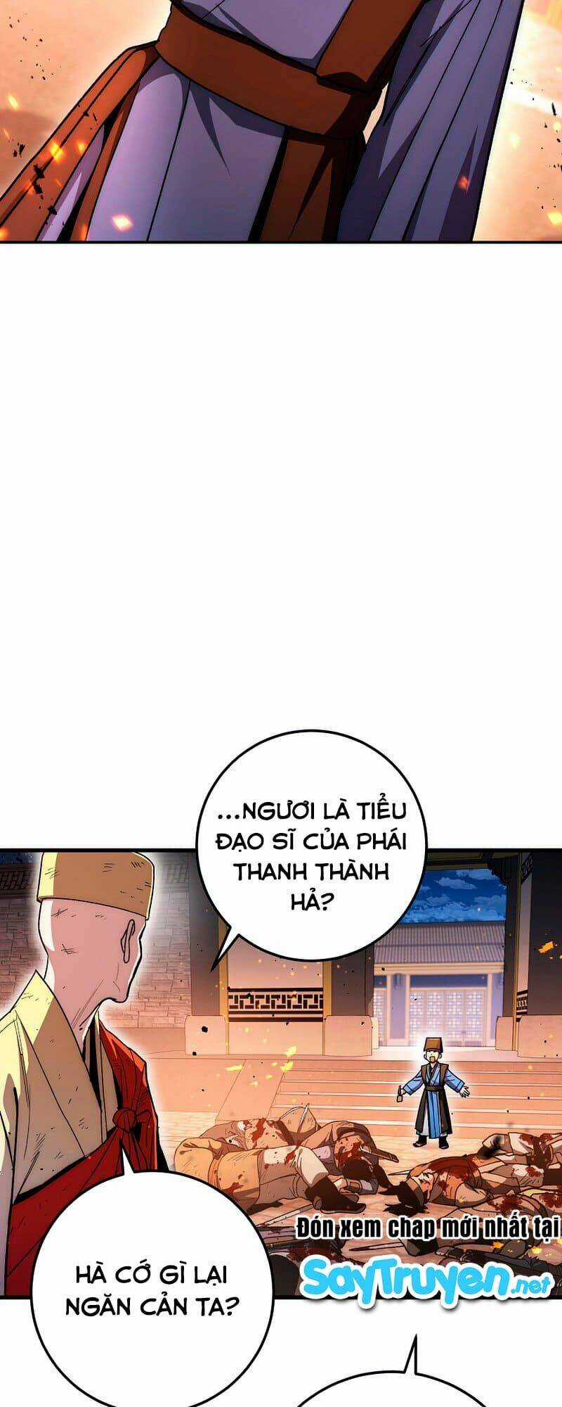 Huyền Thoại Tu La Độc Long Chapter 71 trang 14