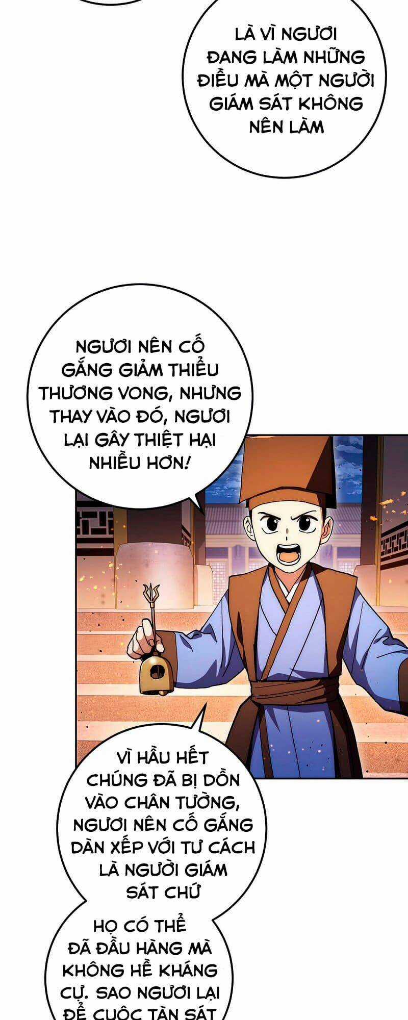 Huyền Thoại Tu La Độc Long Chapter 71 trang 15
