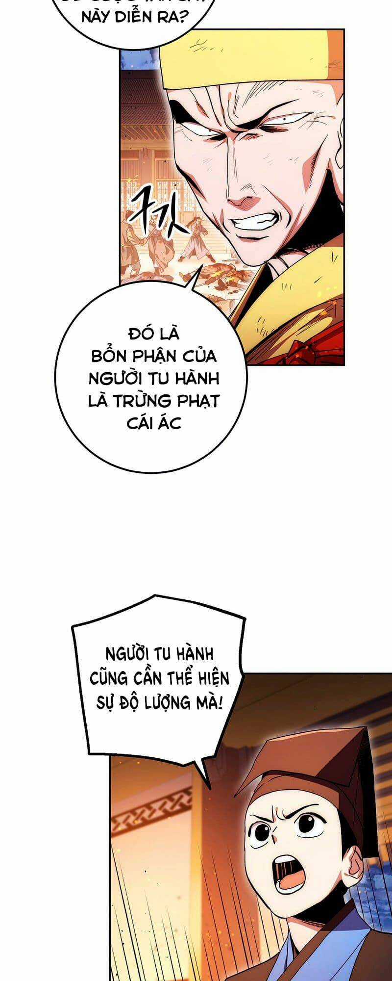 Huyền Thoại Tu La Độc Long Chapter 71 trang 16