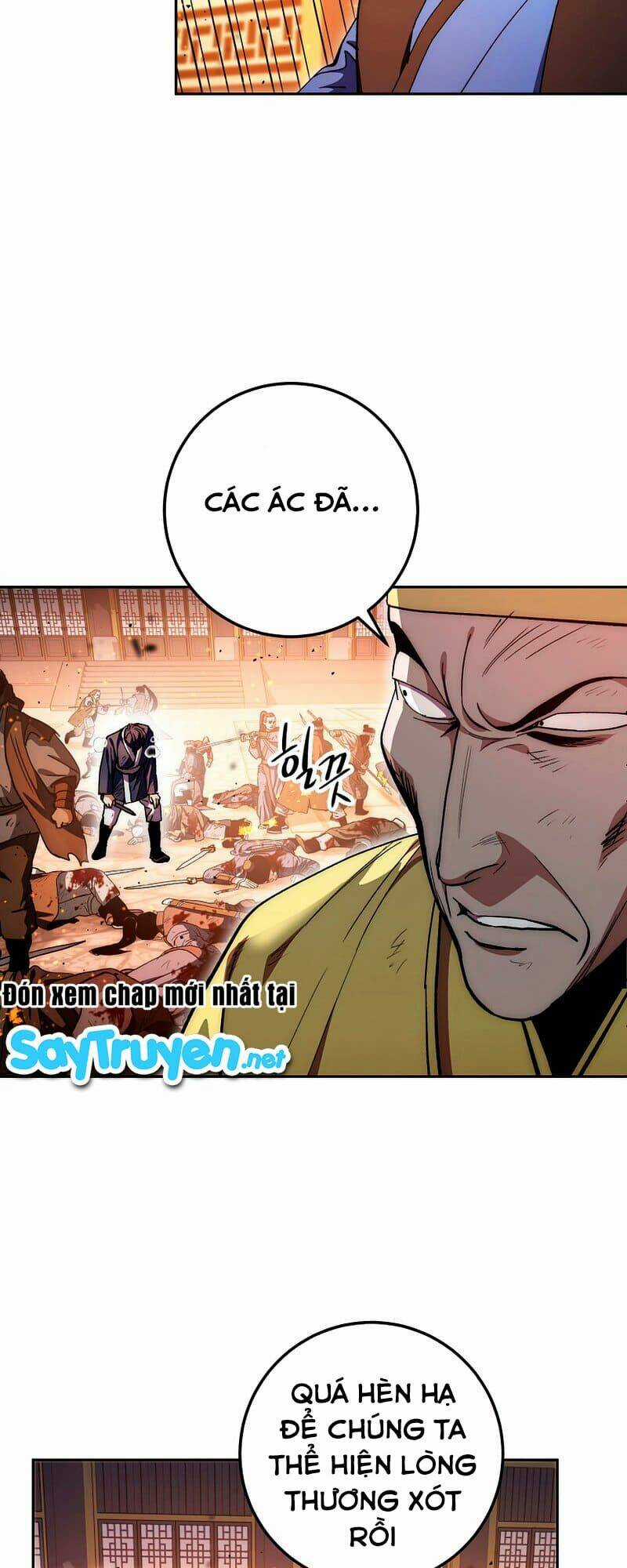 Huyền Thoại Tu La Độc Long Chapter 71 trang 17