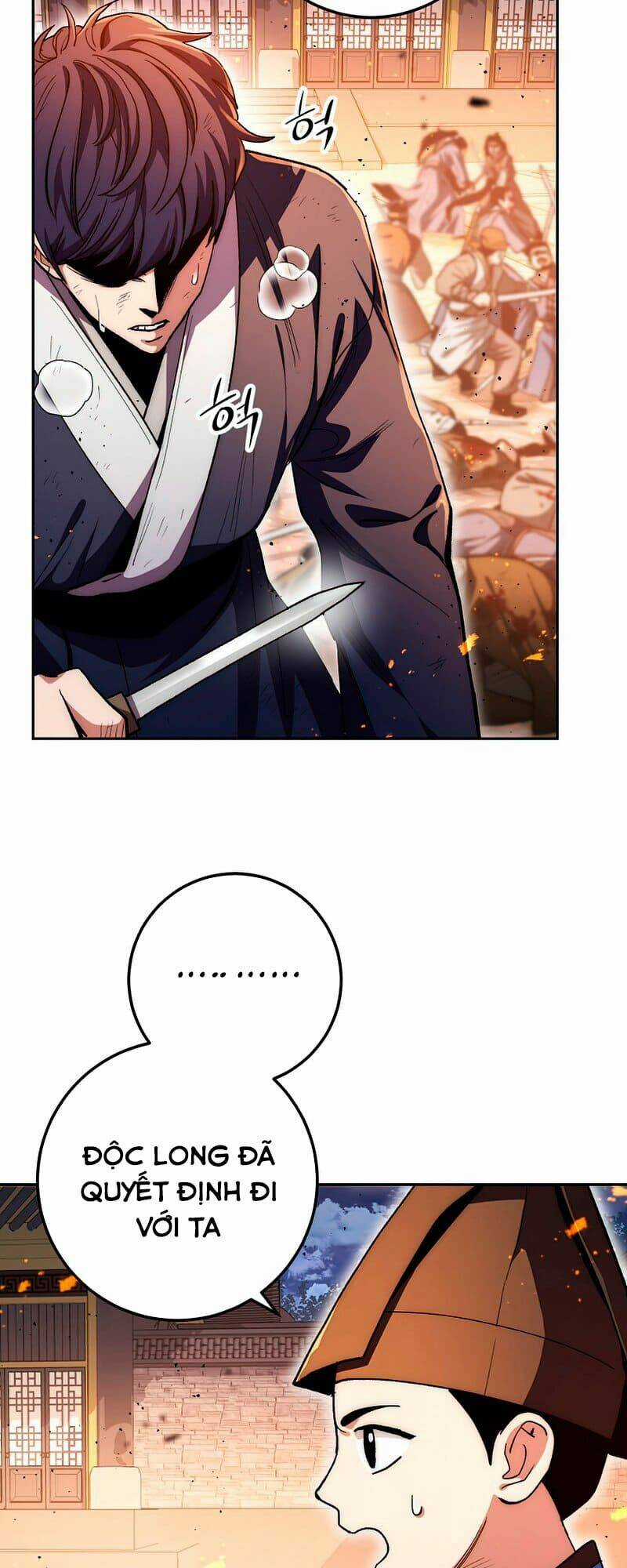 Huyền Thoại Tu La Độc Long Chapter 71 trang 18