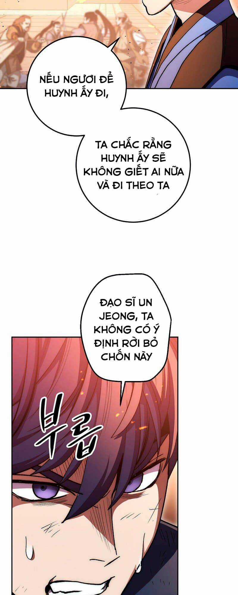 Huyền Thoại Tu La Độc Long Chapter 71 trang 19