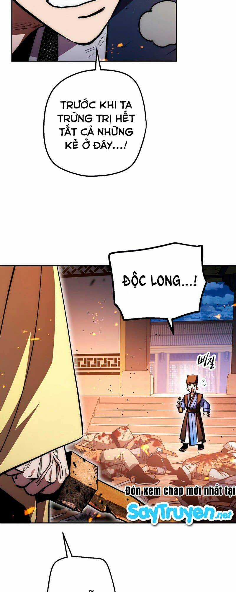 Huyền Thoại Tu La Độc Long Chapter 71 trang 20