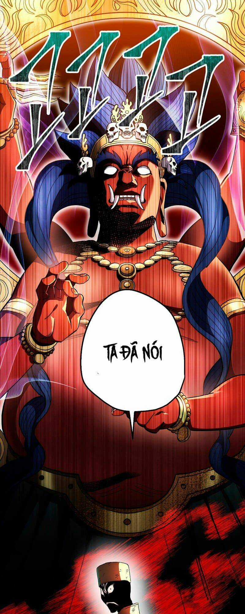 Huyền Thoại Tu La Độc Long Chapter 71 trang 25