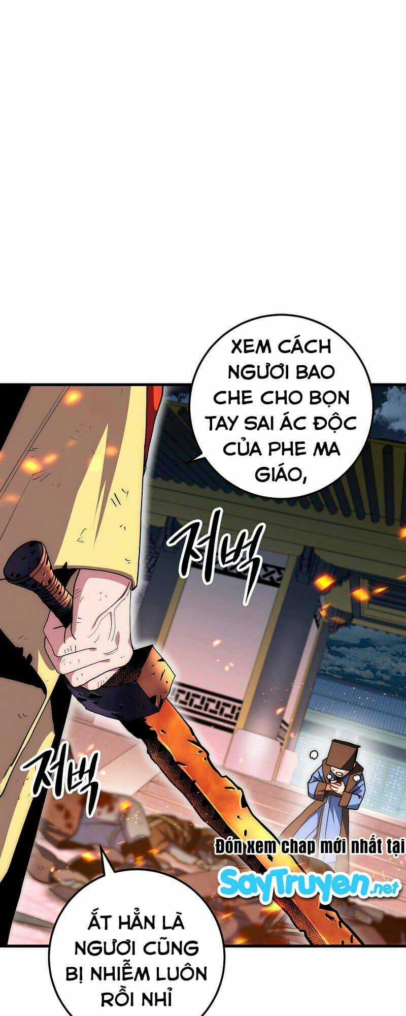 Huyền Thoại Tu La Độc Long Chapter 71 trang 28