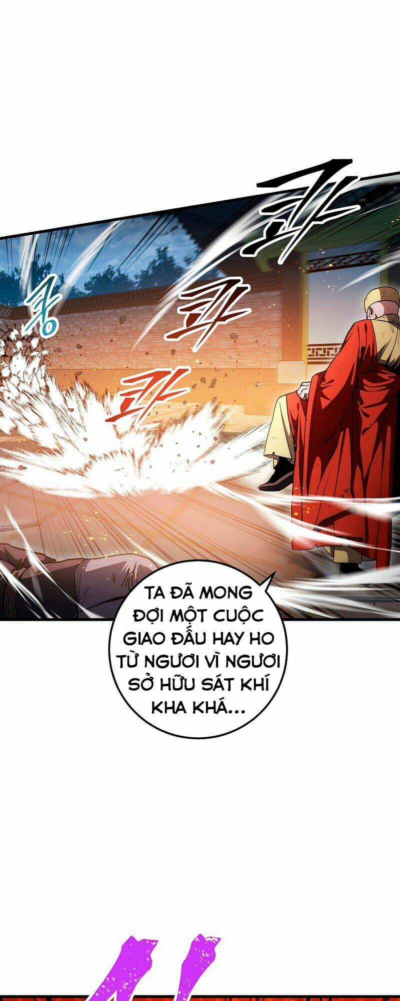 Huyền Thoại Tu La Độc Long Chapter 71 trang 41