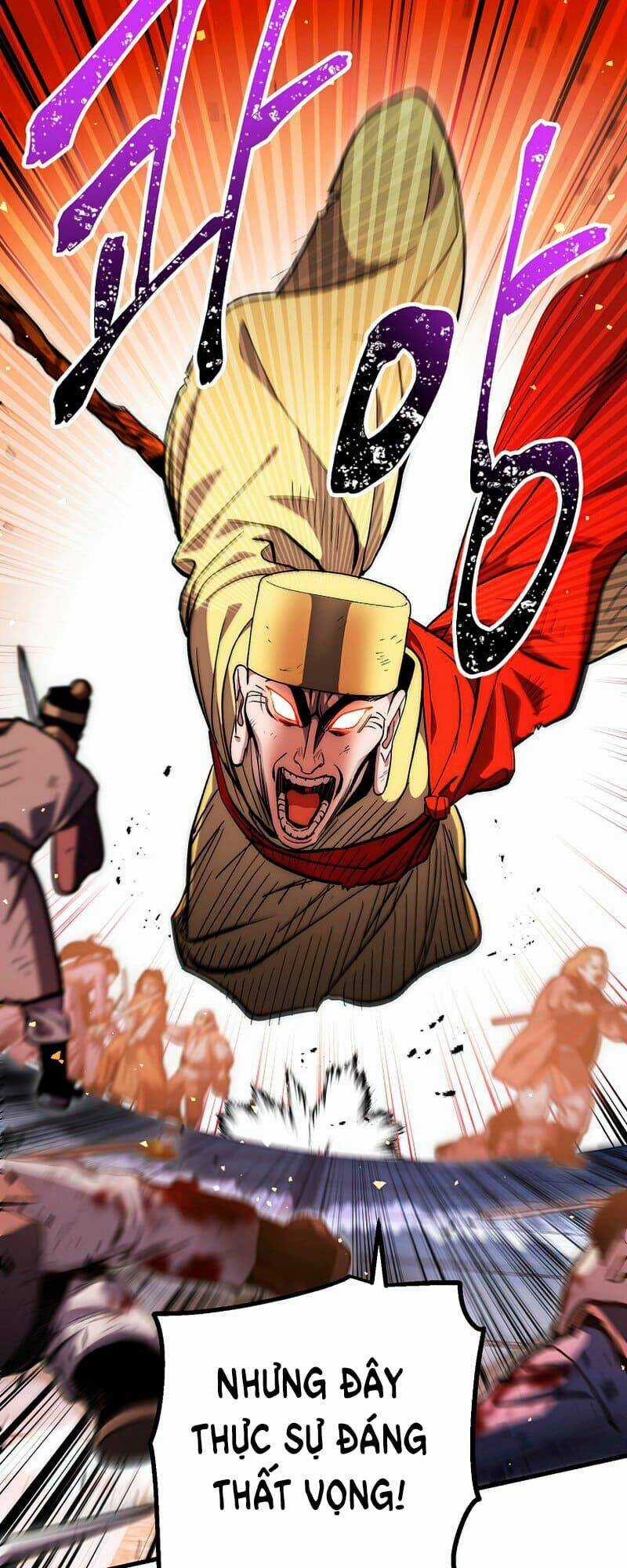 Huyền Thoại Tu La Độc Long Chapter 71 trang 42