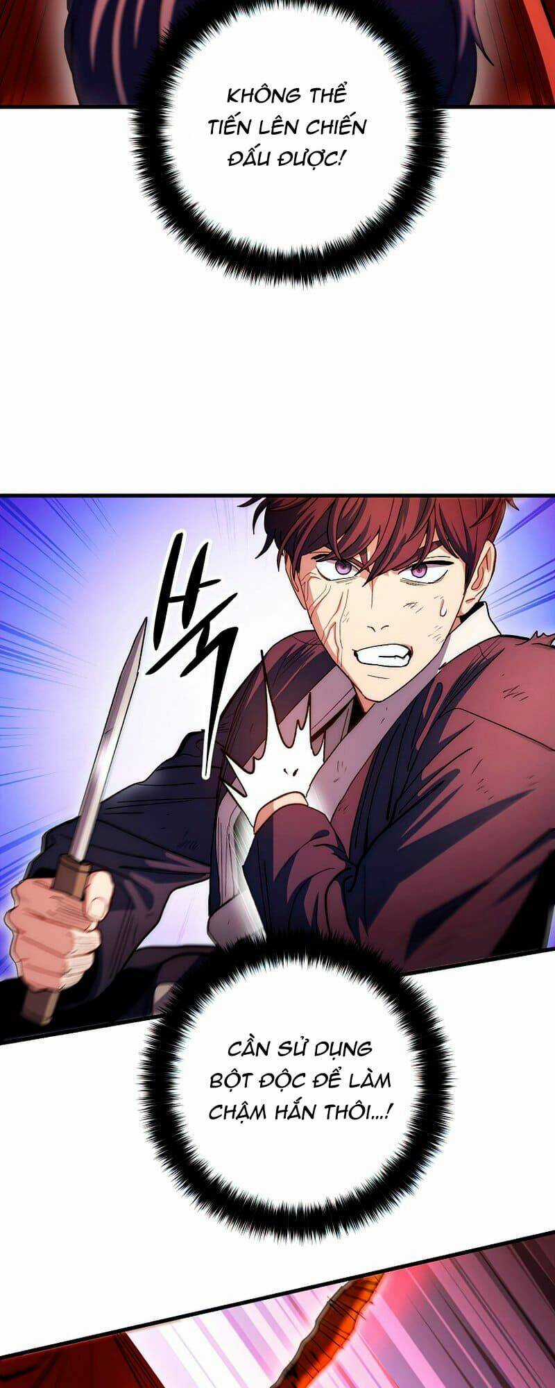 Huyền Thoại Tu La Độc Long Chapter 71 trang 54