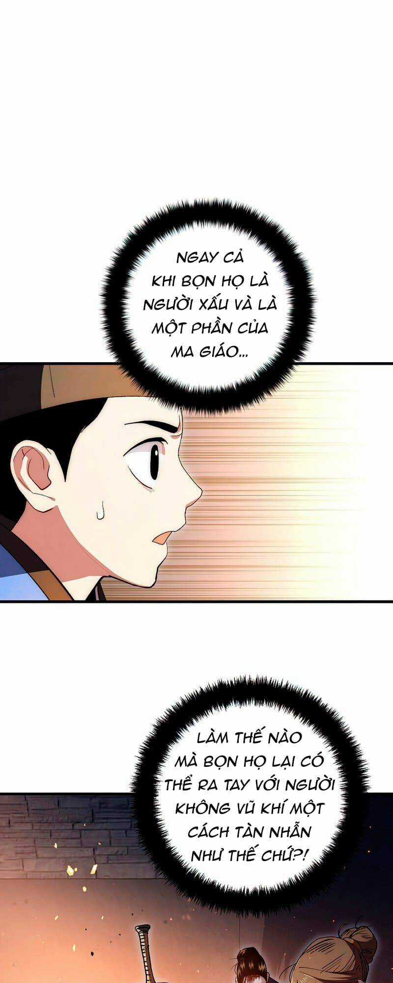 Huyền Thoại Tu La Độc Long Chapter 71 trang 6