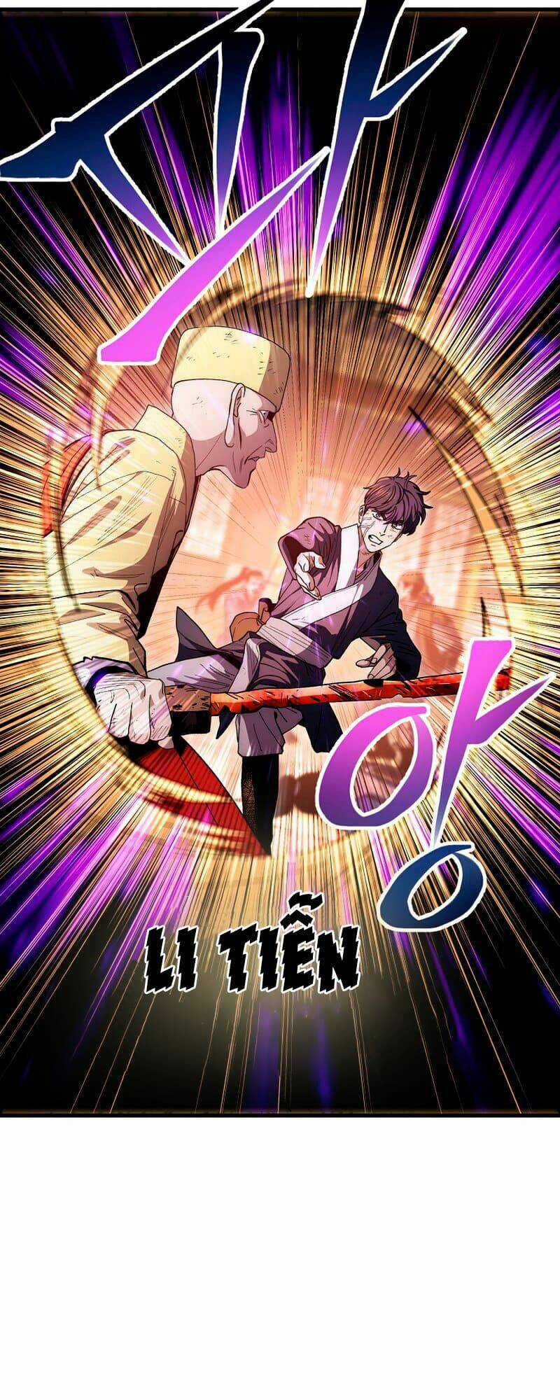 Huyền Thoại Tu La Độc Long Chapter 71 trang 60