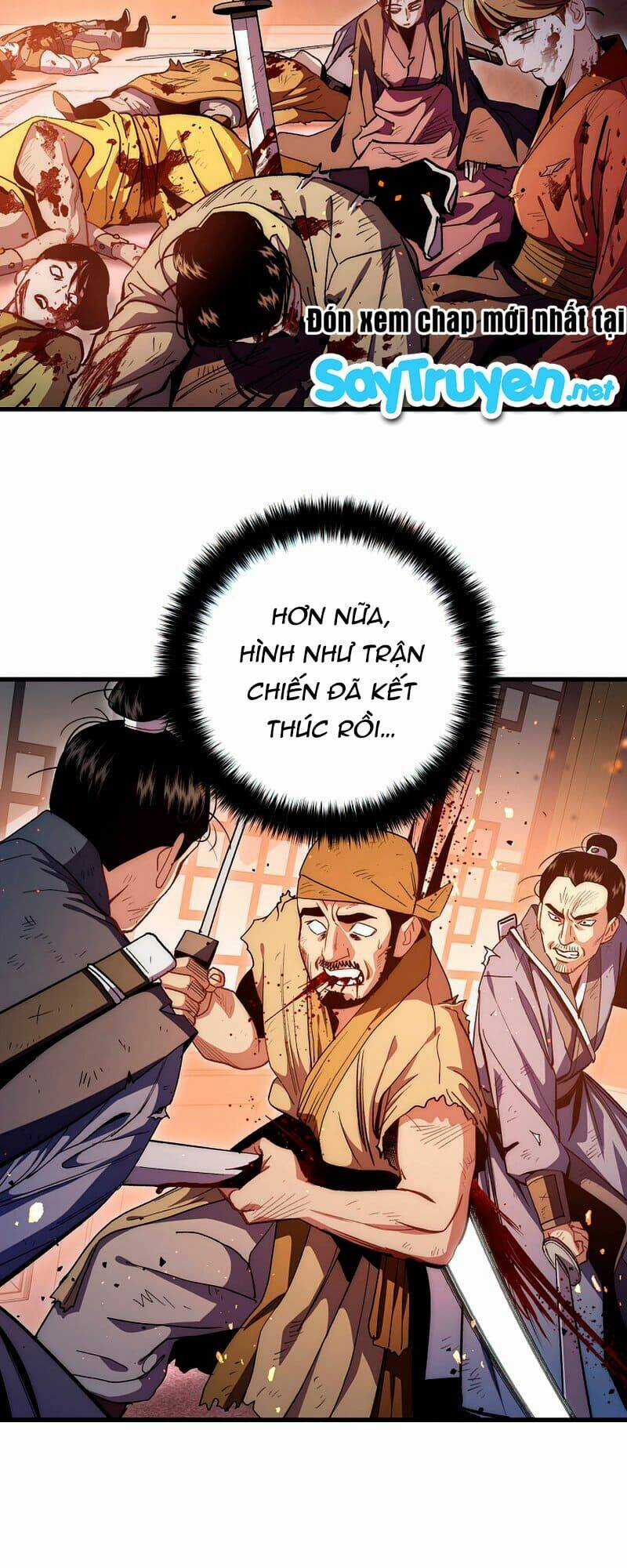 Huyền Thoại Tu La Độc Long Chapter 71 trang 7