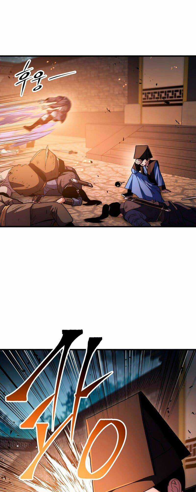 Huyền Thoại Tu La Độc Long Chapter 71 trang 70