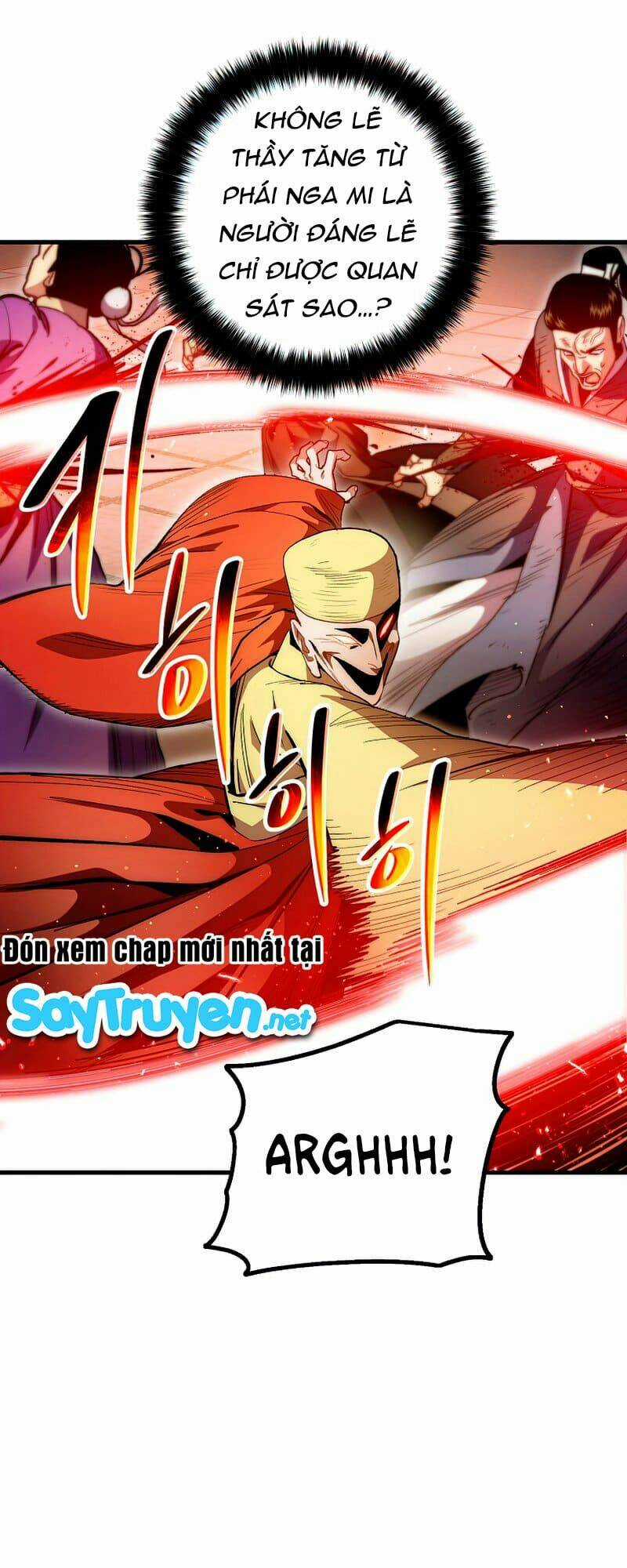 Huyền Thoại Tu La Độc Long Chapter 71 trang 8