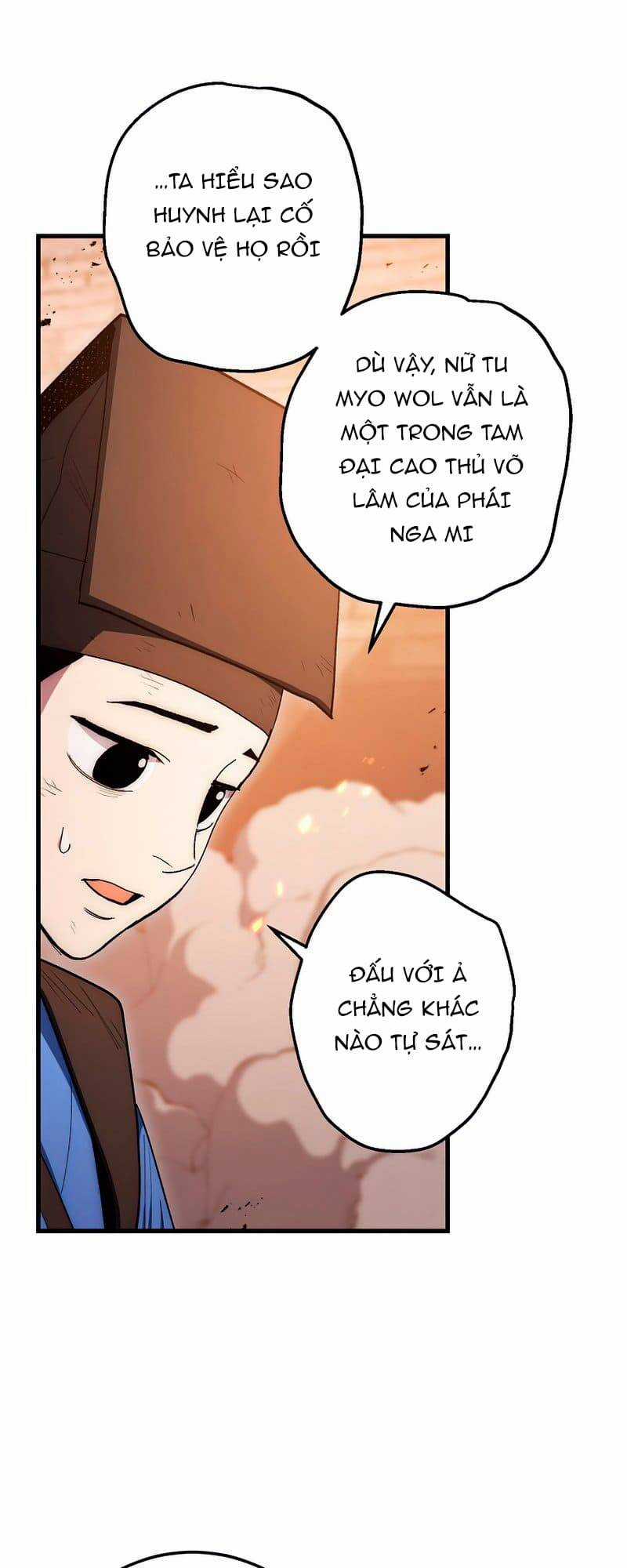 Huyền Thoại Tu La Độc Long Chapter 72 trang 10