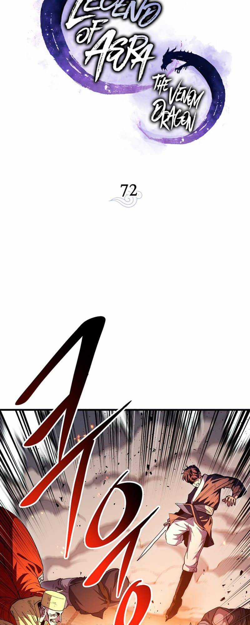 Huyền Thoại Tu La Độc Long Chapter 72 trang 22