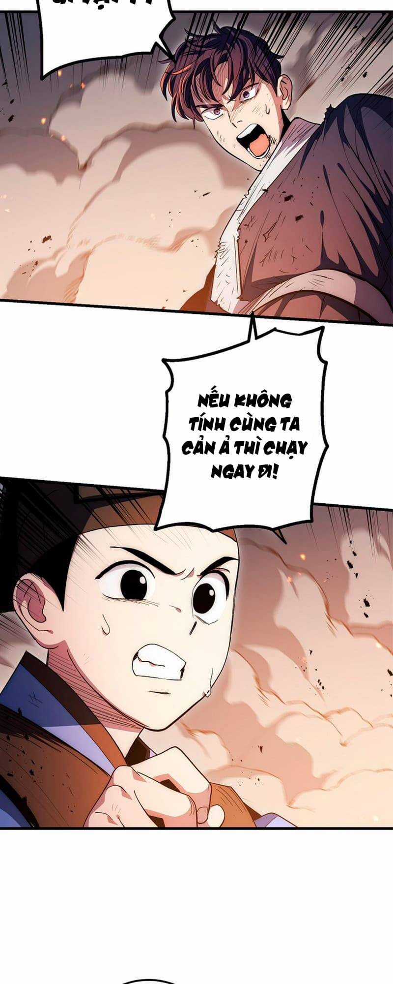 Huyền Thoại Tu La Độc Long Chapter 72 trang 24