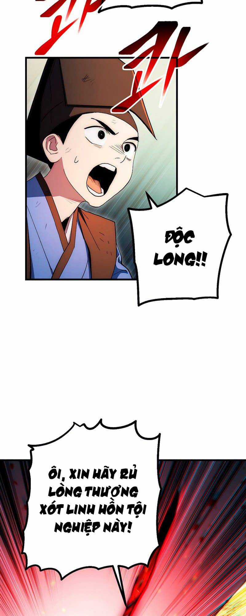 Huyền Thoại Tu La Độc Long Chapter 72 trang 34