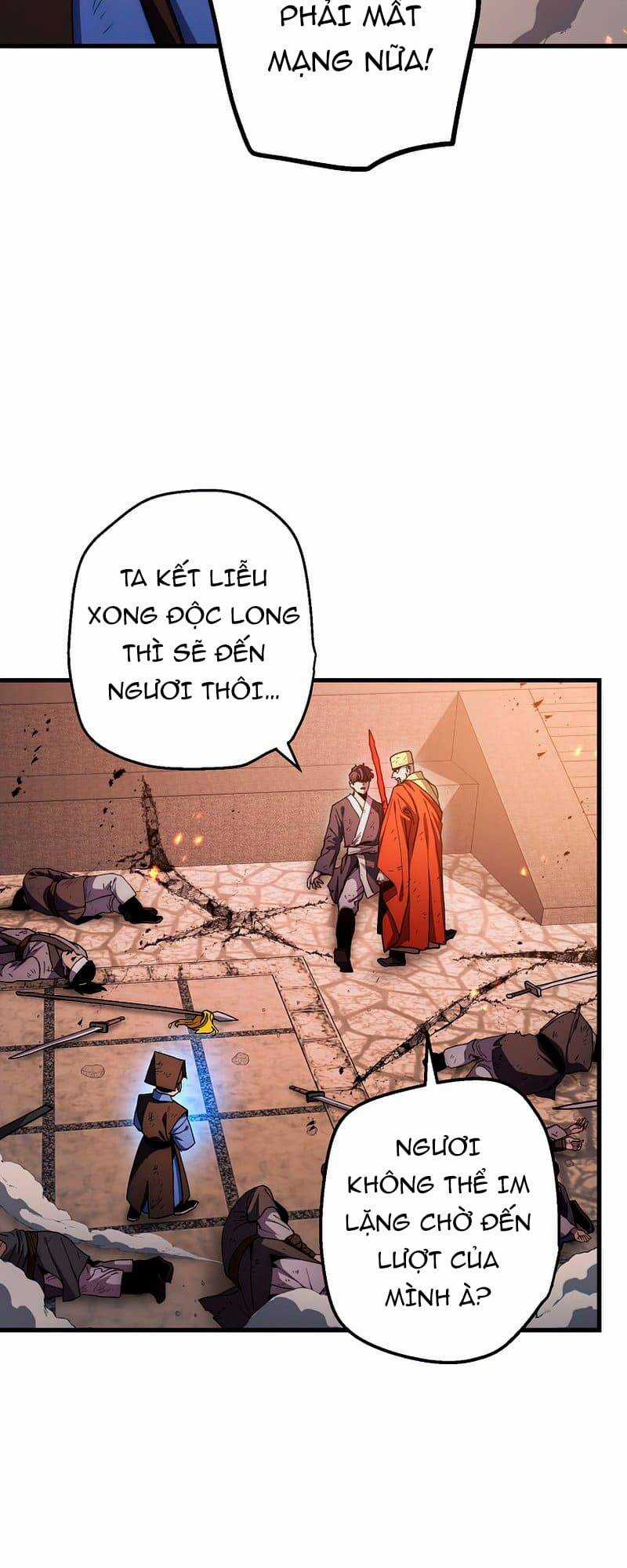 Huyền Thoại Tu La Độc Long Chapter 72 trang 40