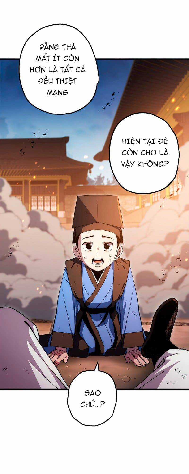 Huyền Thoại Tu La Độc Long Chapter 72 trang 6