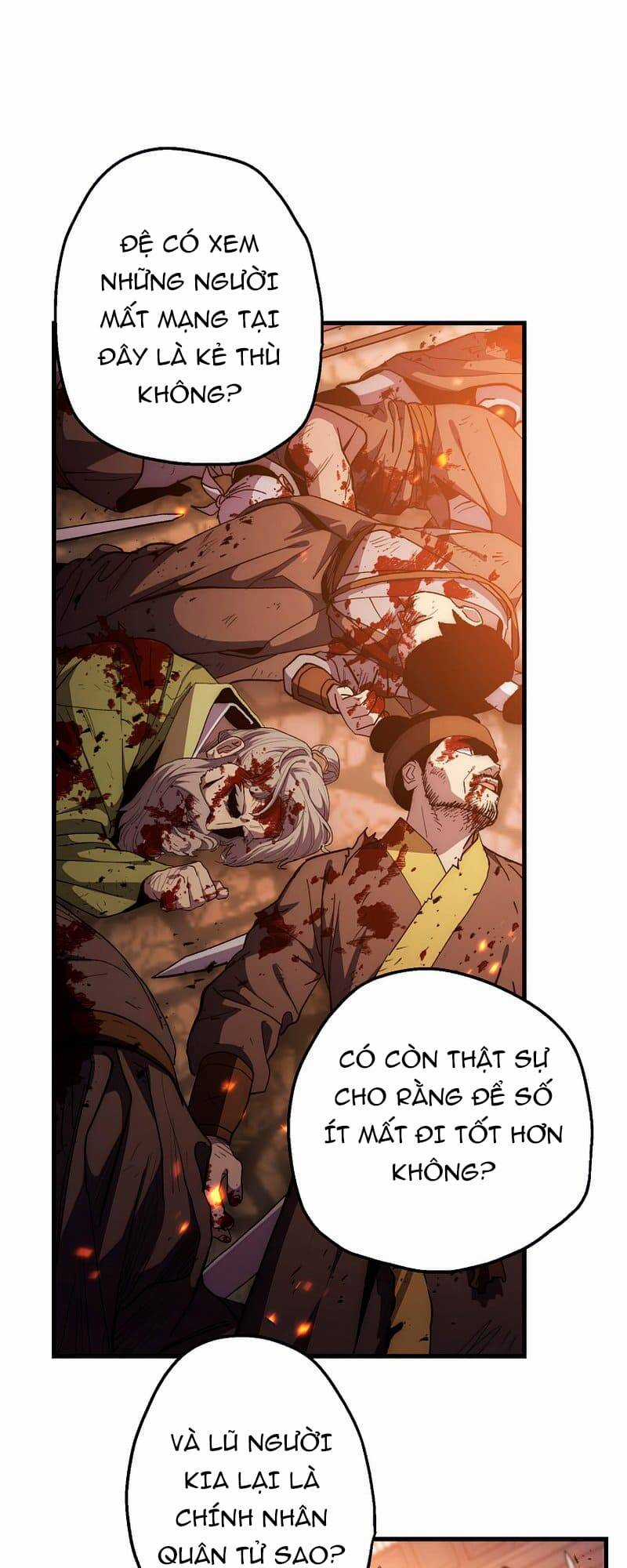 Huyền Thoại Tu La Độc Long Chapter 72 trang 7