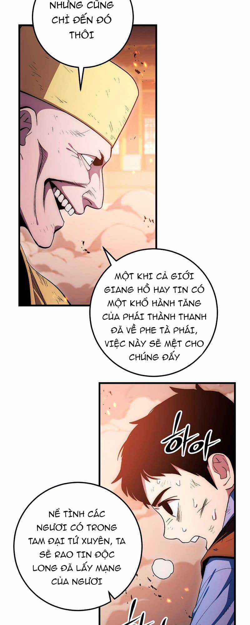 Huyền Thoại Tu La Độc Long Chapter 72 trang 73