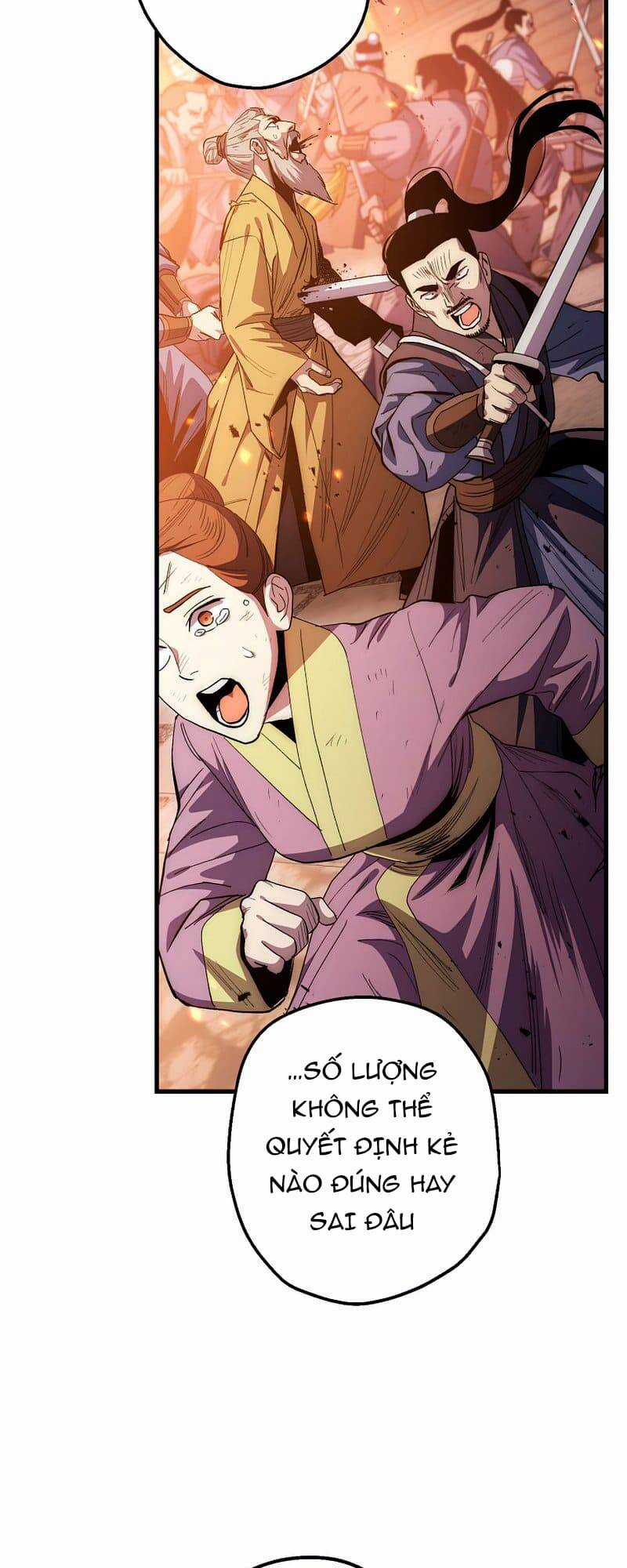 Huyền Thoại Tu La Độc Long Chapter 72 trang 8