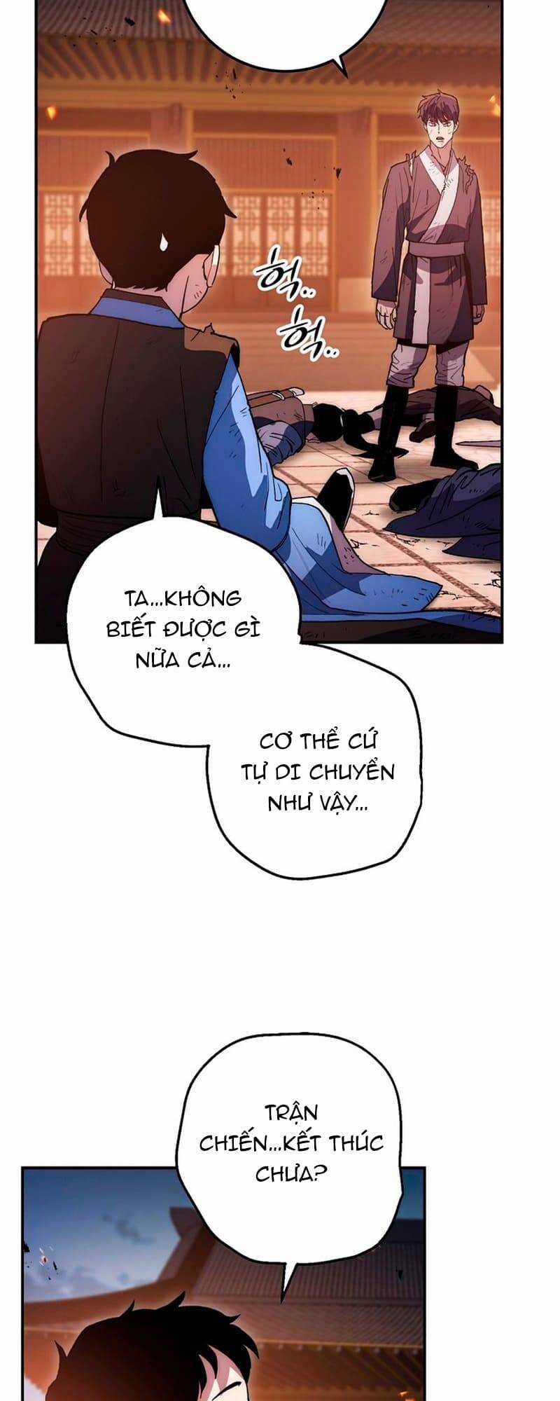 Huyền Thoại Tu La Độc Long Chapter 73 trang 100