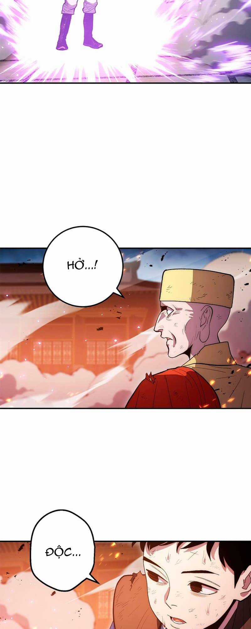 Huyền Thoại Tu La Độc Long Chapter 73 trang 45