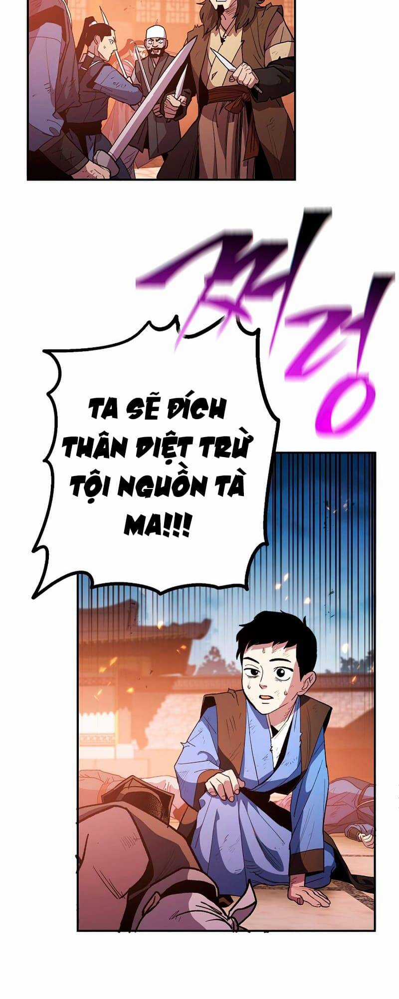 Huyền Thoại Tu La Độc Long Chapter 73 trang 75