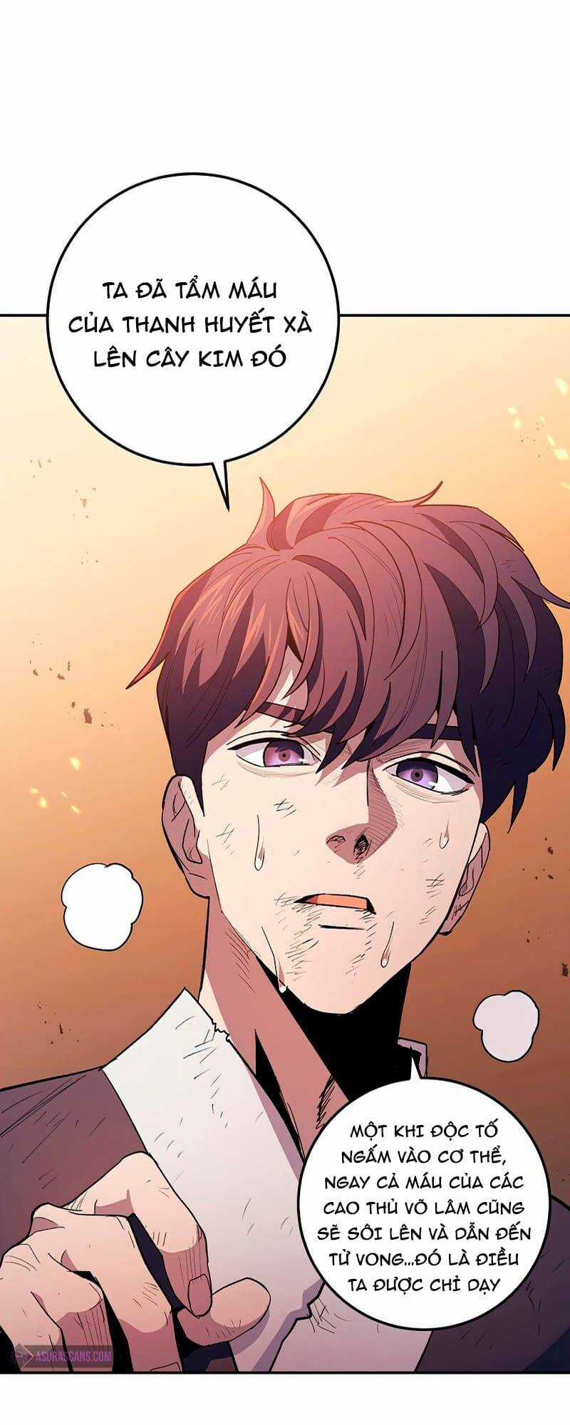 Huyền Thoại Tu La Độc Long Chapter 73 trang 77