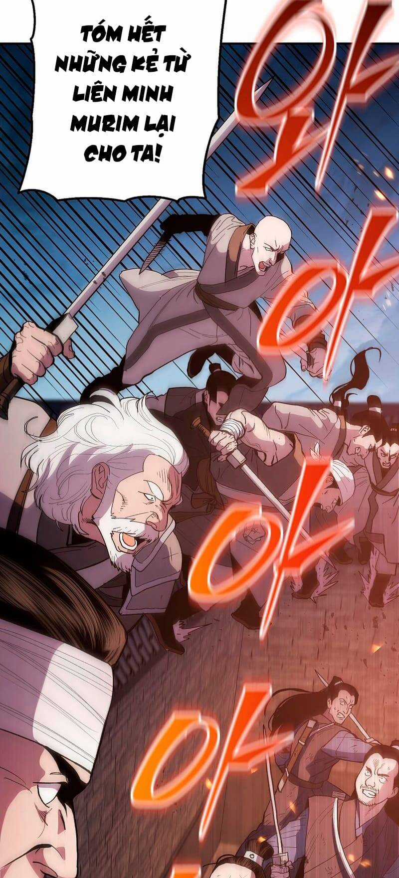 Huyền Thoại Tu La Độc Long Chapter 73 trang 80