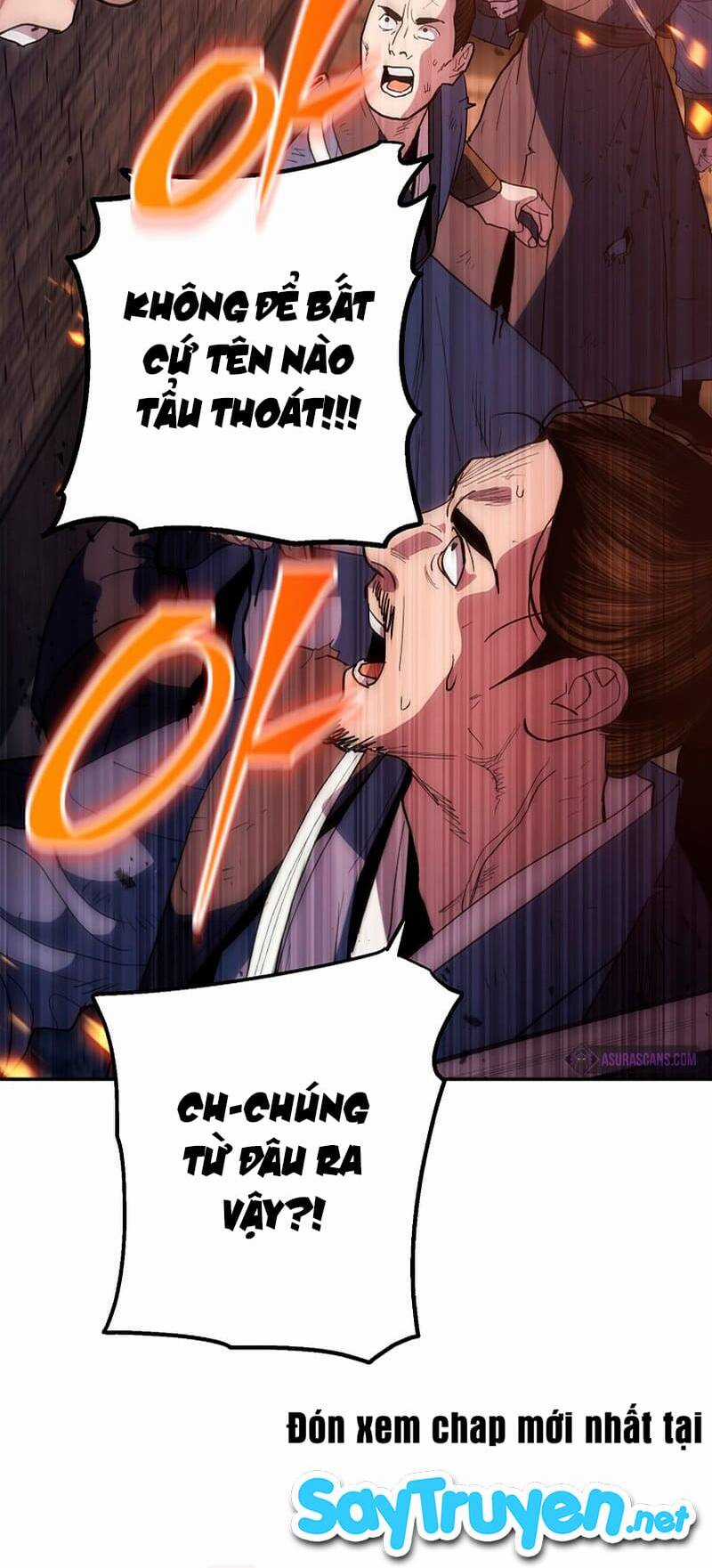 Huyền Thoại Tu La Độc Long Chapter 73 trang 81