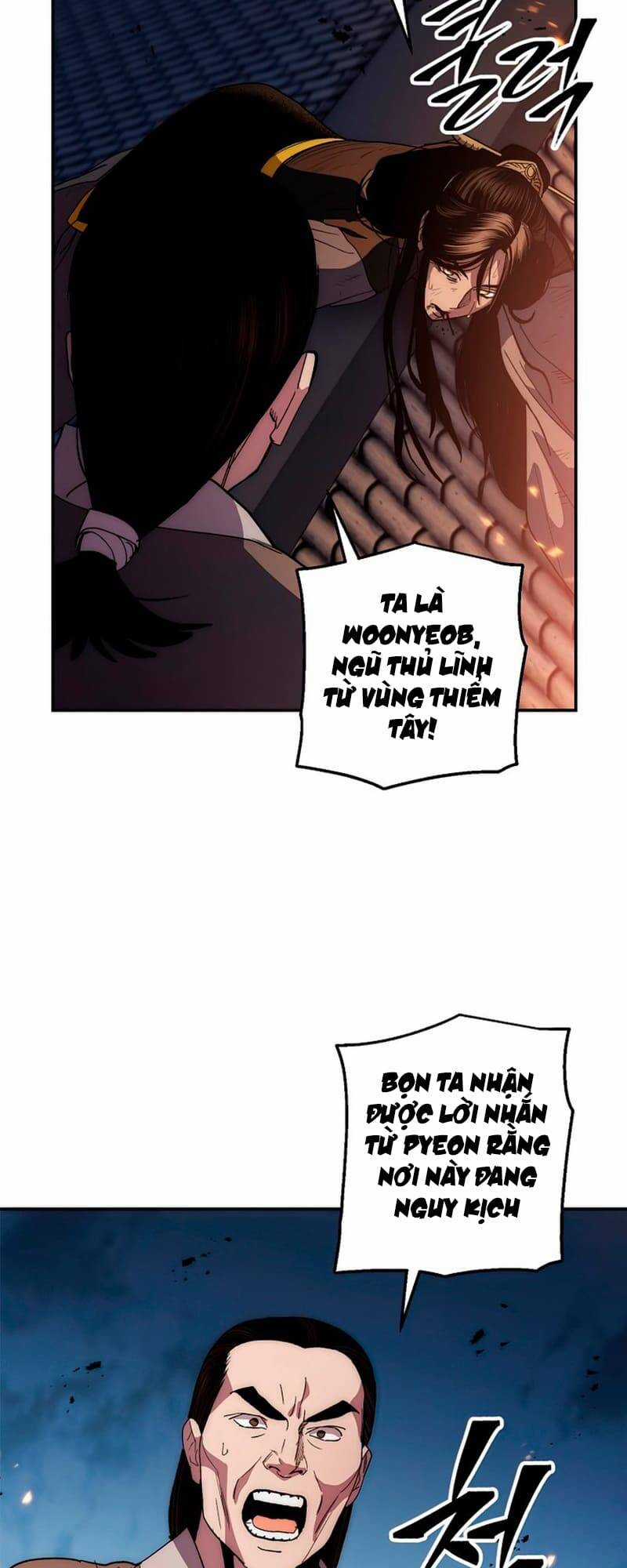 Huyền Thoại Tu La Độc Long Chapter 73 trang 84