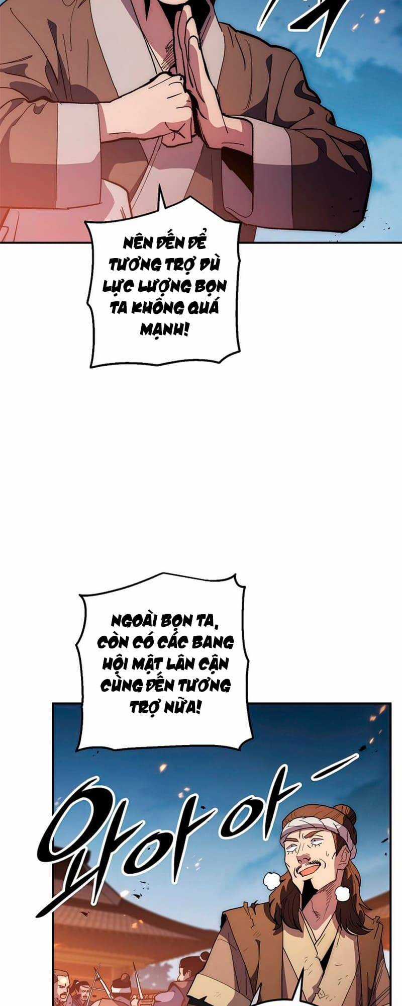 Huyền Thoại Tu La Độc Long Chapter 73 trang 85