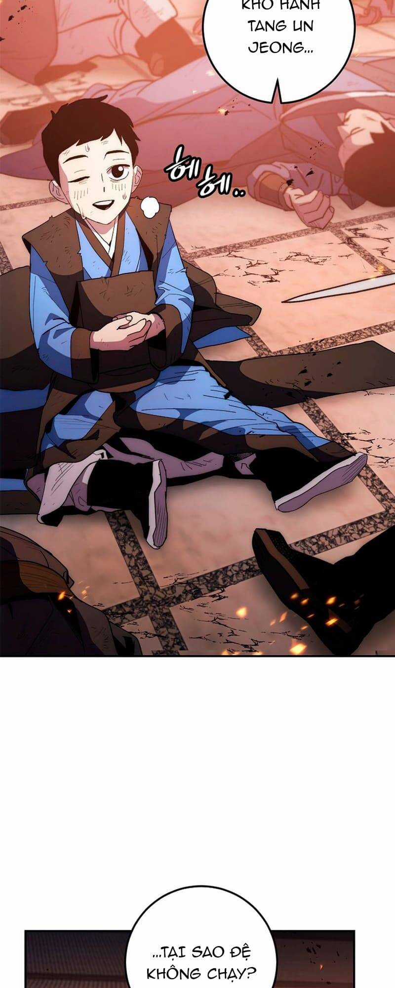 Huyền Thoại Tu La Độc Long Chapter 73 trang 99