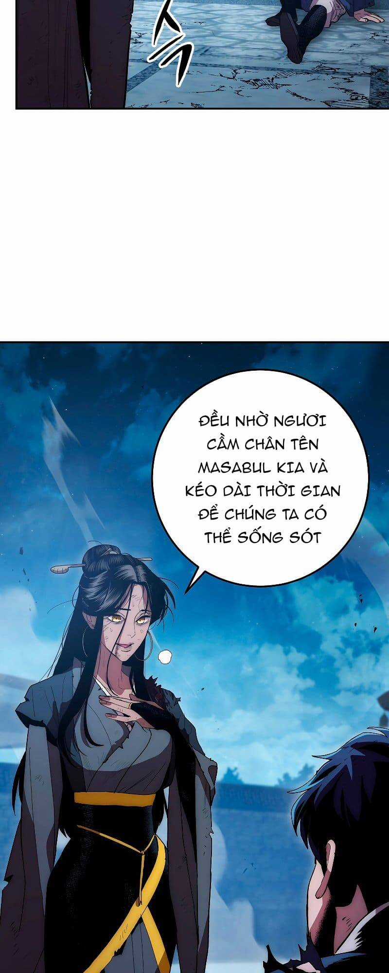 Huyền Thoại Tu La Độc Long Chapter 74 trang 10