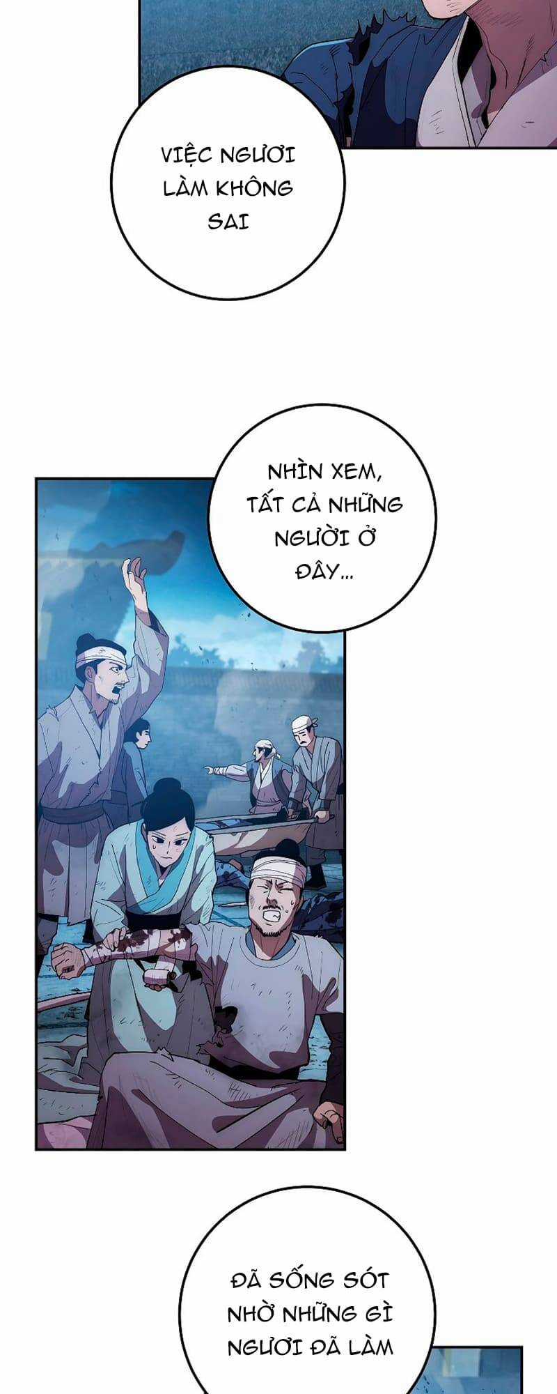 Huyền Thoại Tu La Độc Long Chapter 74 trang 17