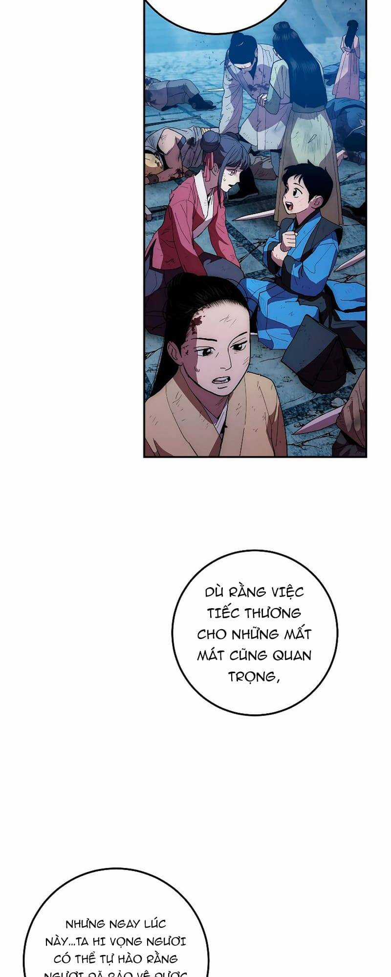 Huyền Thoại Tu La Độc Long Chapter 74 trang 18