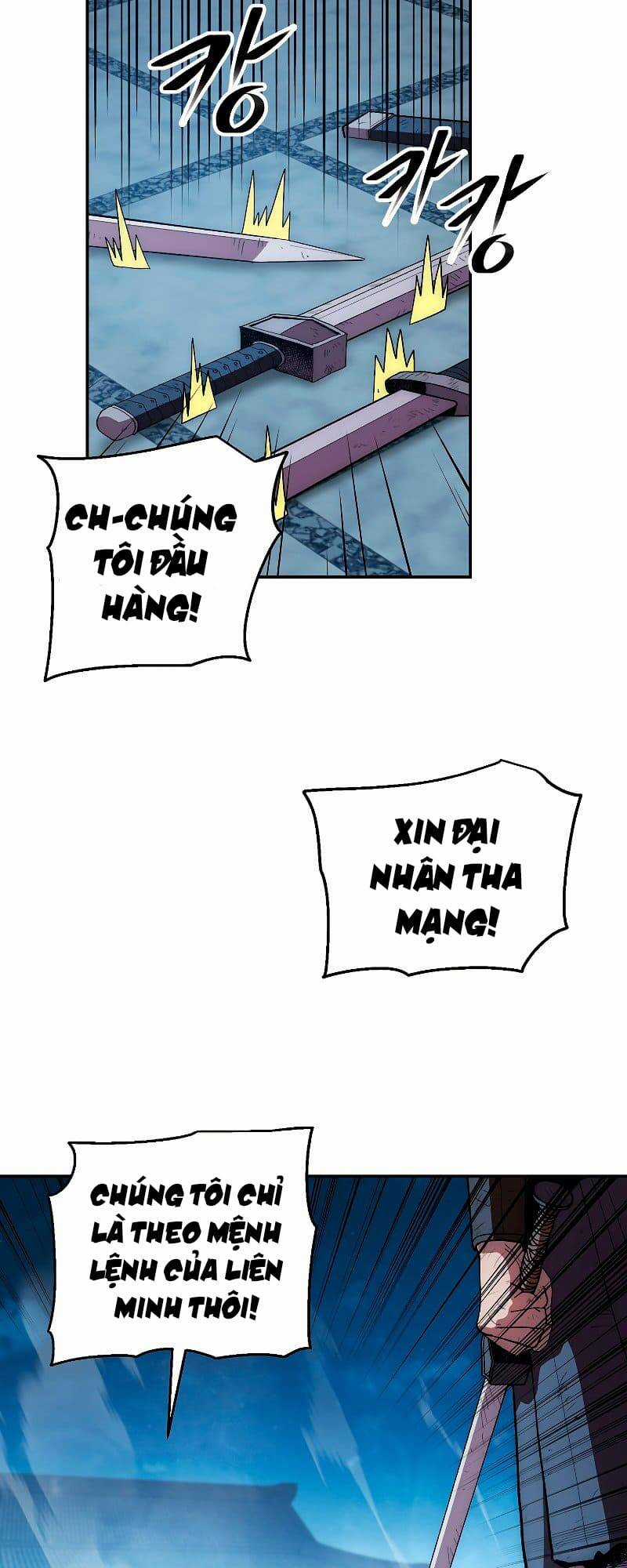 Huyền Thoại Tu La Độc Long Chapter 74 trang 2