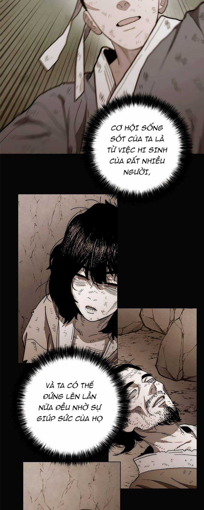 Huyền Thoại Tu La Độc Long Chapter 74 trang 20