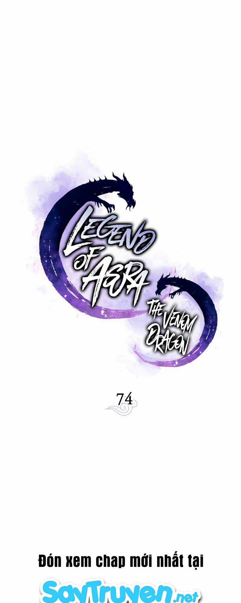 Huyền Thoại Tu La Độc Long Chapter 74 trang 31